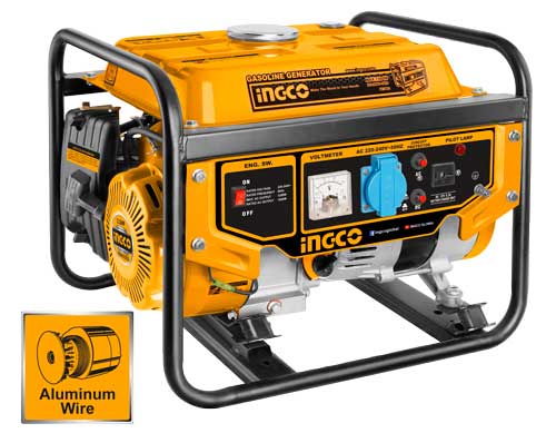 GE15002 GASOLINE GENERATORS 1.2KW