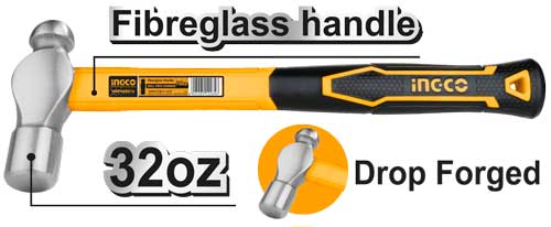 HBPH88032 BALL PEIN HAMMER 32oz.