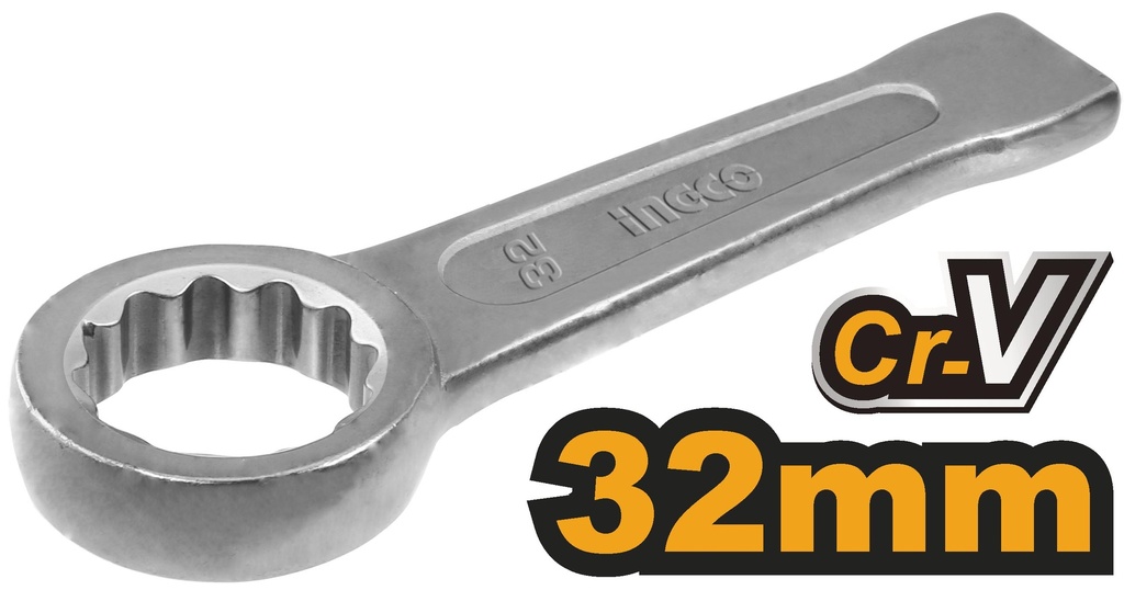 HRSW032 RING SLOGGING WRENCH 32MM