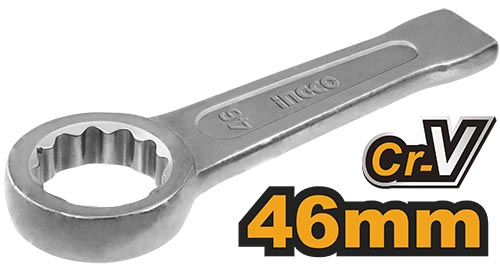 HRSW046 RING SLOGGING WRENCH 46MM