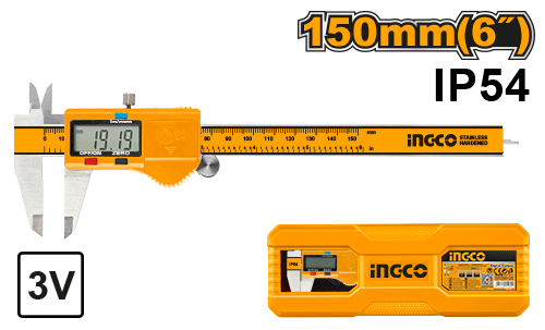 HDCD28150 DIGITAL CALIPERS 0-150MM