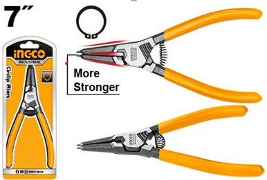 HCCP261801 CIRCLIP PLIERS 7"