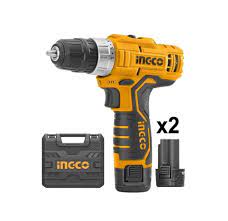 CDLI12208 12V LI-ION CORDLESS DRILL 20Nm