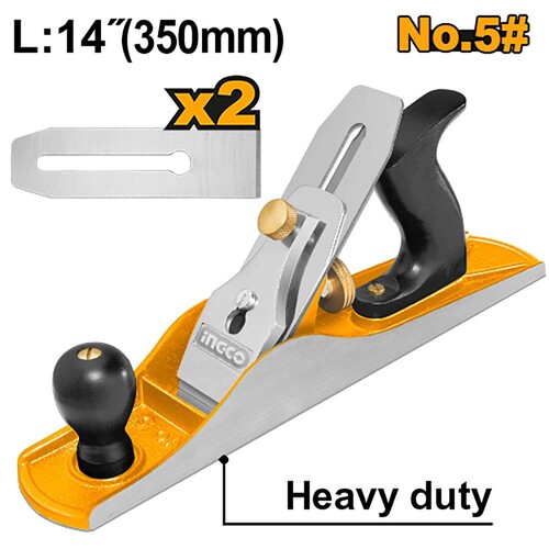 HPL02500 H/DUTY BENCH PLANER NO.5#