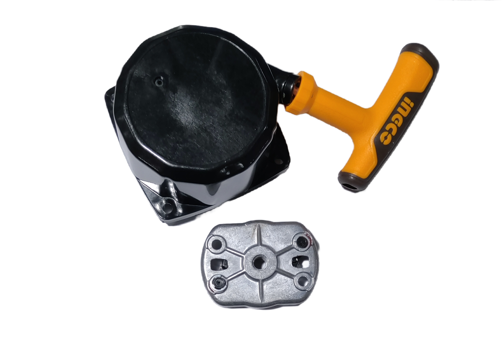 GBC53144141-SP-1-5/8 GASOLINE BUSH CUTTER STARTER ASSY & REAL STARTER (COMBO KIT)