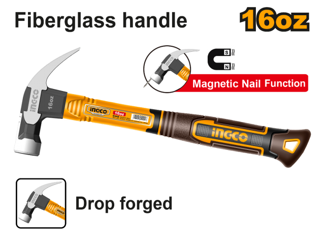 HCH81016 CLAW HAMMER 16oz.