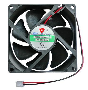 MMA1602-SP-22 MMA WELDING MACHINE- COOLING FAN 24V SMALL