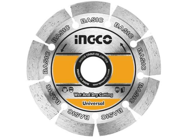 DMD011252 DRY DIAMOND DISC 5"