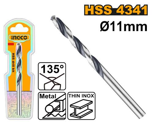 DBT1201104 4341 HSS DRILL BIT