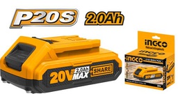 [FBLI2001] FBLI2001 LI-ION BATTERY 20V 2.0Ah