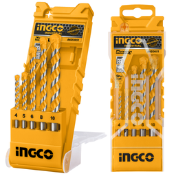 [AKD3051] AKD3051 5PCS MASONRY DRILL BITS SET