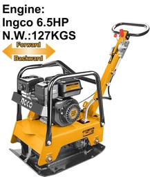 [GCP125-2] GCP125-2 PLATE COMPACTOR 125KG (Reversible)
