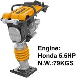 [GRT75-1] GRT75-1 PAVEMENT RAMMER 79KGS (Honda Engine)