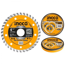 [DMD022302M] DMD022302M WET DIAMOND DISC 9"