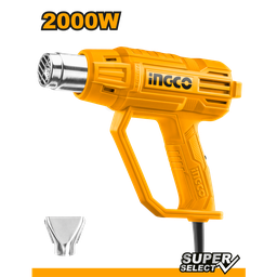 [HG2000385-8] HG2000385-8 HEAT GUN 2000W