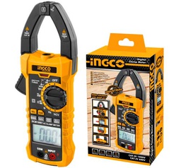 [DCM10001] DCM10001 DIGITAL AC CLAMP METER 6000 COUNTS