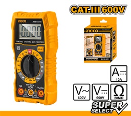 [DM2002] DM2002 DIGITAL MULTIMETER 2000 COUNTS