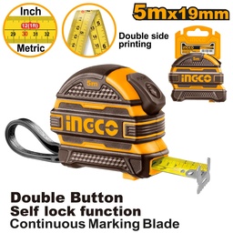 [HSMT08519] HSMT08519 STEEL MEASURING TAPE 5M
