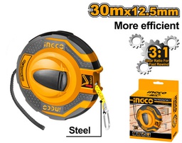 [HSMT8430] HSMT8430 STEEL MEASURING TAPE 30M