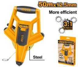 [HSMT8550] HSMT8550 STEEL MEASURING TAPE 50M