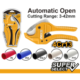 [HPCS05428] HPCS05428 PVC PIPE CUTTER 203MM