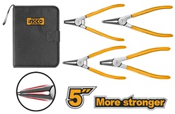 [HCCPS26125] HCCPS26125 4PCS  CIRCLIP PLIER SET