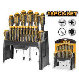 [HKSD1828] HKSD1828 18PCS SCREWDRIVER AND PRECISION SCREWDRIVER SET