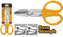 [HTS2612] HTS2612 TIN SNIP 12"