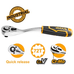 [HRTH8412] HRTH8412 RATCHET WRENCH 1/2"
