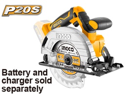 [CSLI1651] CSLI1651 20V CORDLESS LI-ION CIRCULAR SAW