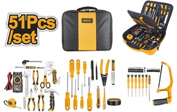 [HKTTS0511] HKTTS0511 51 PCS TELECOM TOOLS SET