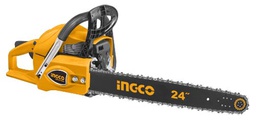 [GCS62241] GCS62241 GASOLINE CHAIN SAW 62CC