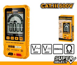 [DM6012] DM6012 DIGITAL MULTIMETER 4000 COUNTS