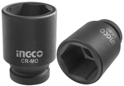 [HHIS0122L] HHIS0122L 1" DR. IMPACT SOCKET 22MM