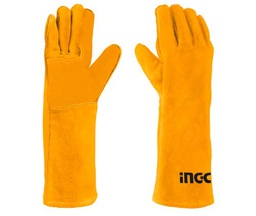 [HGVW01] HGVW01 WELDING LEATHER GLOVES 14"