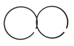 [GCS62241-SP-37] GCS62241-SP-37 GASOINE CHAIN SAW-PISTON RING