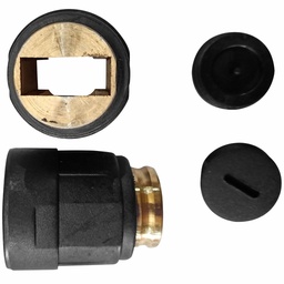 DEMOLITION BREAKER BRUSH COVER/BRUSH HOLDER