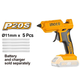 [CGGLI2001TM] CGGLI2001TM LI-ION GLUE GUN 20V