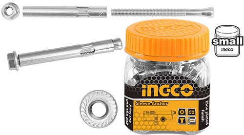 HWSA0806511 SLEEVE ANCHOR