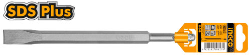 DBC0122502 SDS PLUS CHISEL (14X250X40mm)