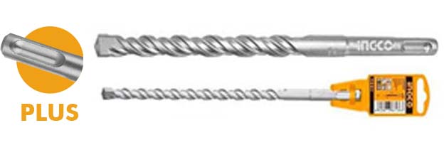 DBH1210603 SDS PLUS HAMMER DRILL BIT (6X210mm)