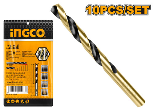 DBT1100453 METAL DRILL BIT 4.5MM