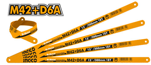 HSBB12186 BI-METAL HACKSAW BLADE