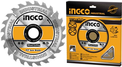 TSB118513 TCT SAW BLADE 185MM 60T