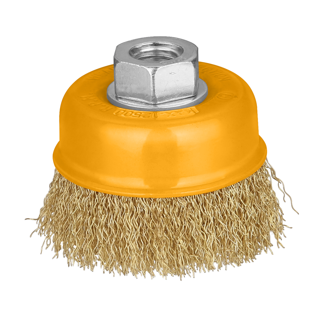 WB10751 CUP WIRE BRUSH