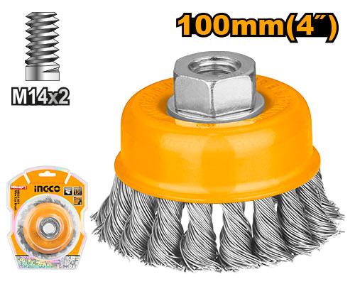 WB21001 CUP WIRE BRUSH