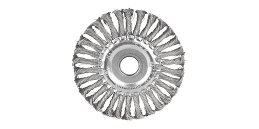 CIRCULAR GRINDING WIRE BRUSH