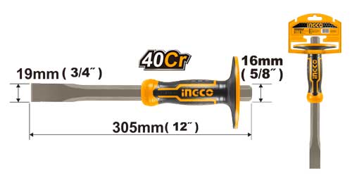 HCCL851916 COLD CHISEL
