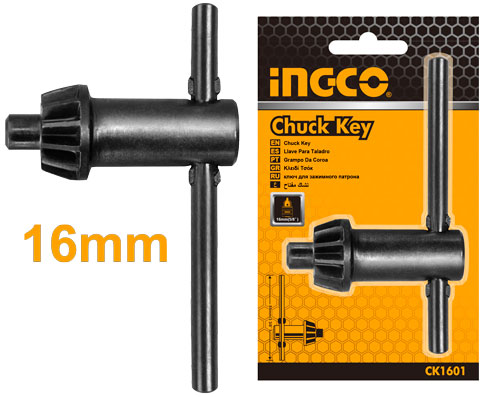 CK1601 CHUCK KEY