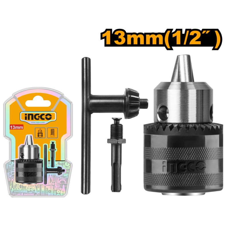 KC1301.1 CHUCK -KEY TYPE WITH ADAPTOR